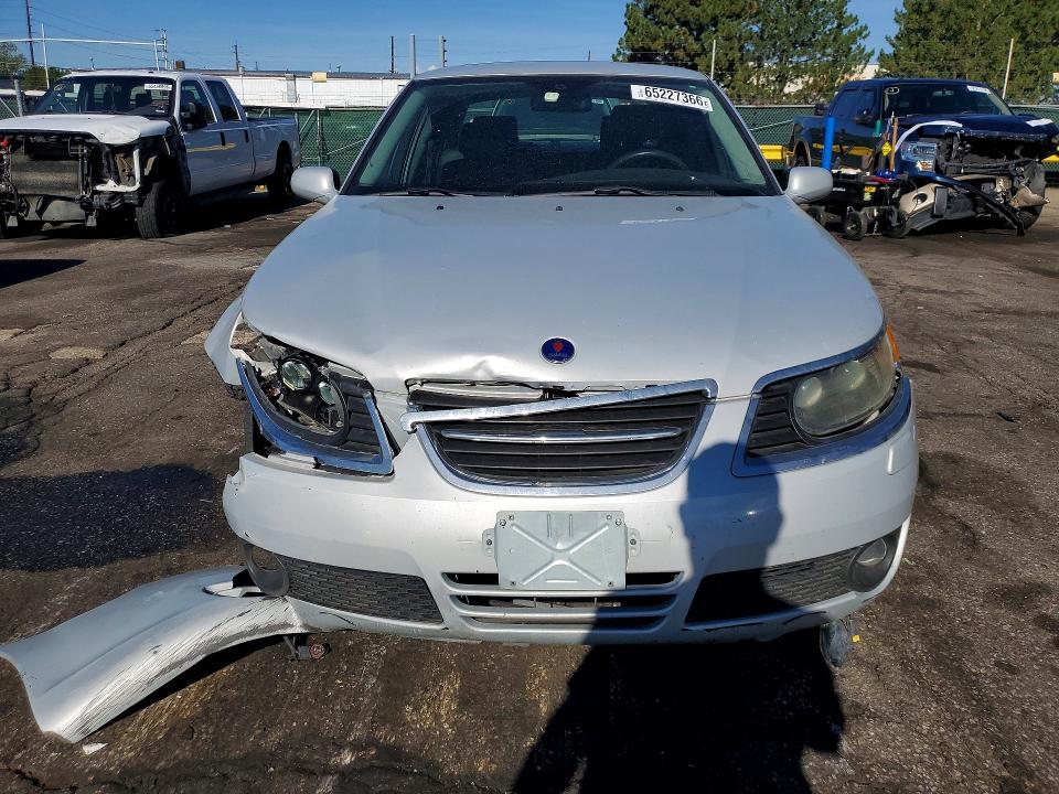 Photo 5 from auction – 2008 SAAB 9-5 with VIN YS3ED49G383503848