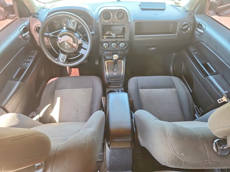 Photo 8 from auction – 2016 JEEP PATRIOT with VIN 1C4NJPBB1GD732201