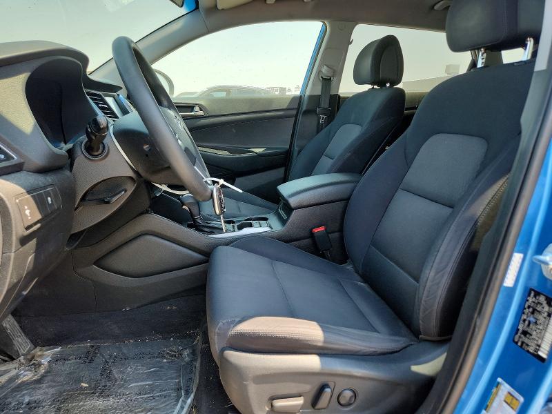 Photo 7 from auction – 2018 HYUNDAI TUCSON with VIN KM8J33A46JU699655