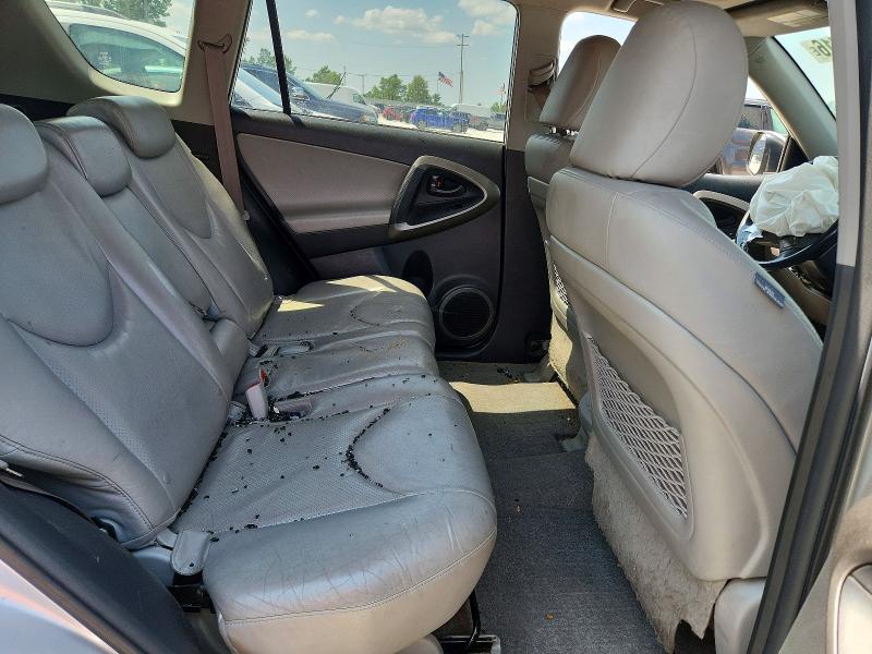 Photo 11 from auction – 2010 TOYOTA RAV4 with VIN JTMDK4DV8AD015249
