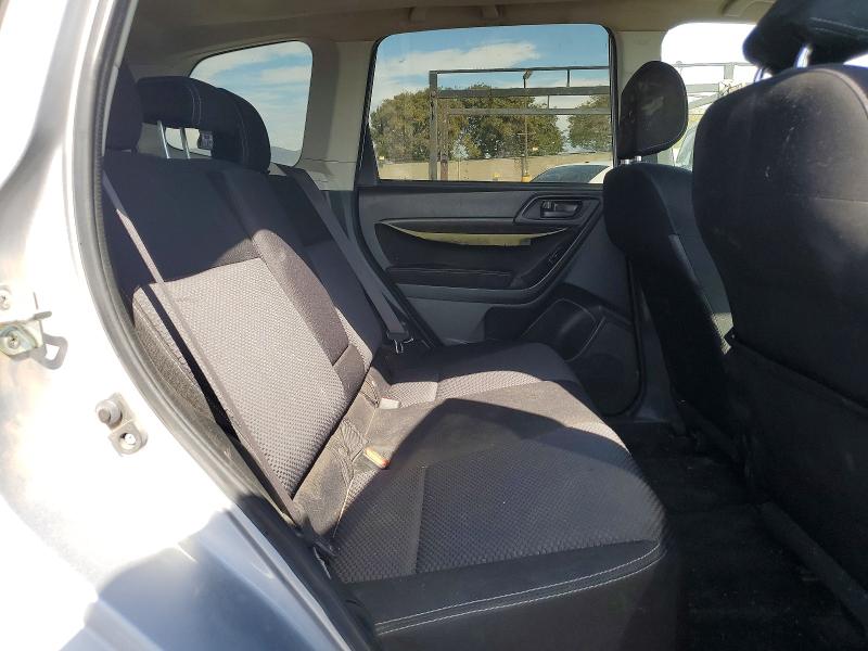 Photo 11 from auction – 2015 SUBARU FORESTER with VIN JF2SJADC1FH549931