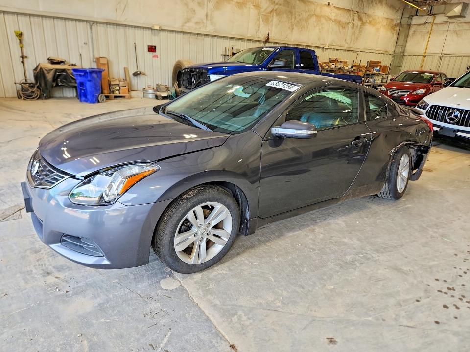 NISSAN ALTIMA 2013 with VIN 1N4AL2EP9DC253955 - Photo from auction