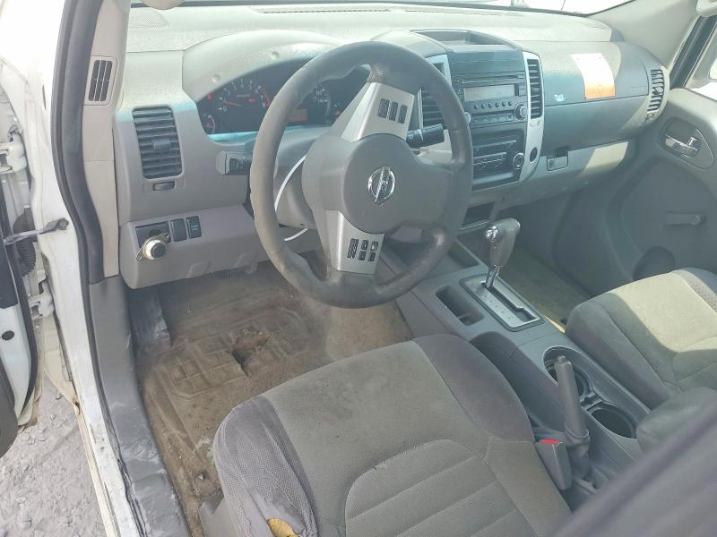 Photo 8 from auction – 2015 NISSAN FRONTIER with VIN 1N6BD0CT6FN724139