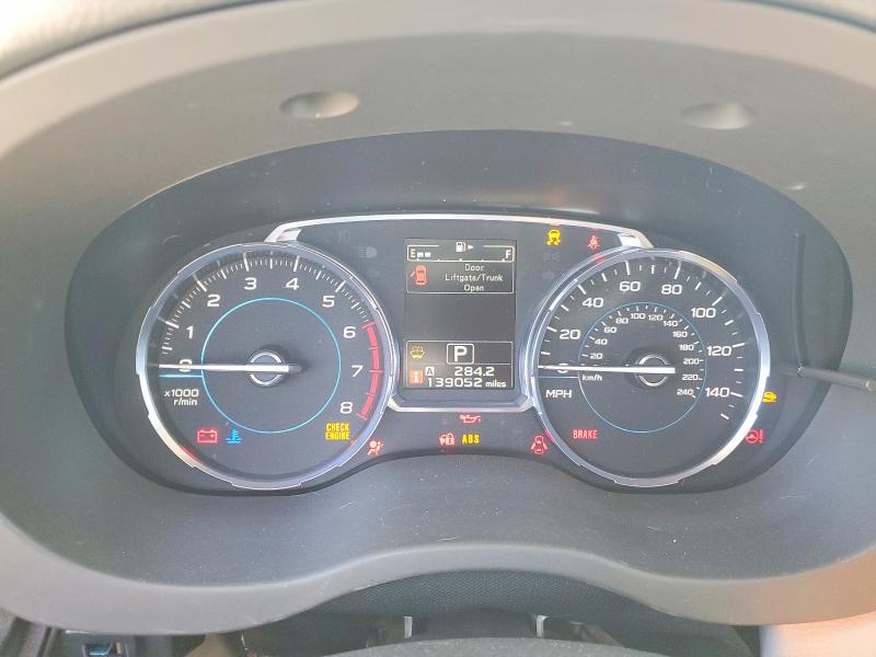 Photo 9 from auction – 2017 SUBARU FORESTER with VIN JF2SJAJC4HH577519
