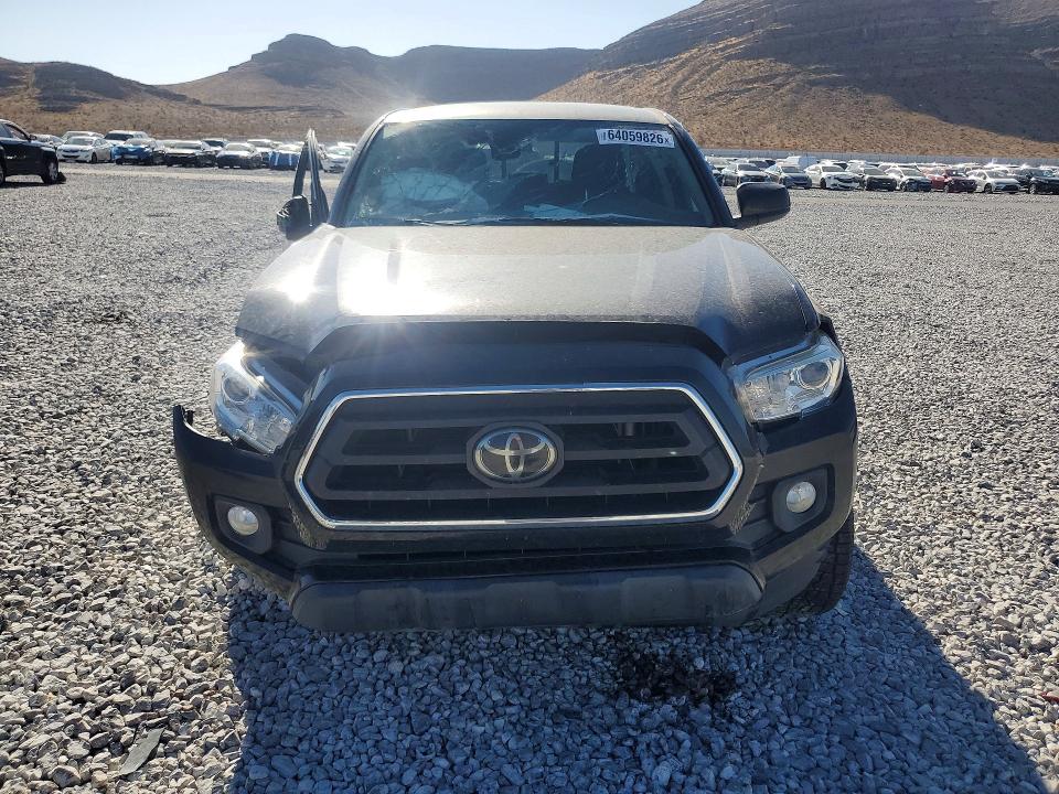Photo 5 from auction – 2021 TOYOTA TACOMA with VIN 3TYAX5GN4MT010682