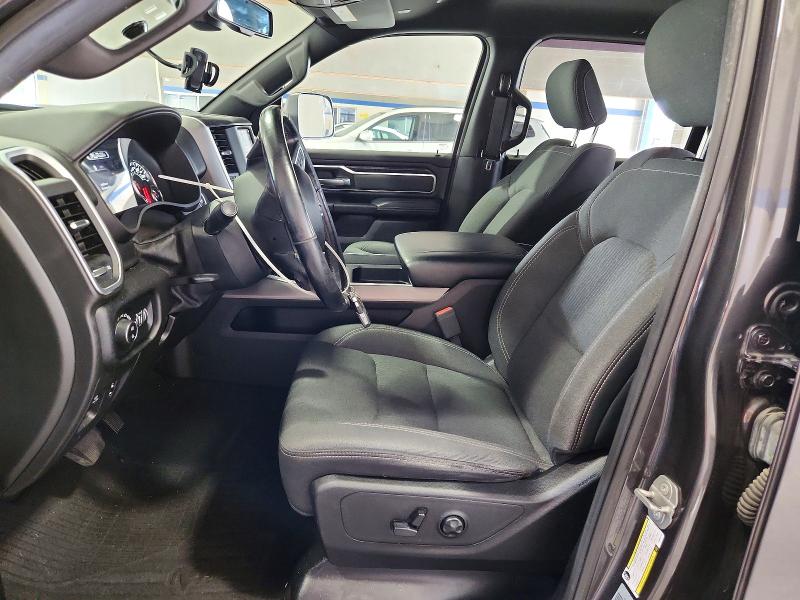 Photo 7 from auction – 2019 RAM 1500 with VIN 1C6SRFFT6KN663119