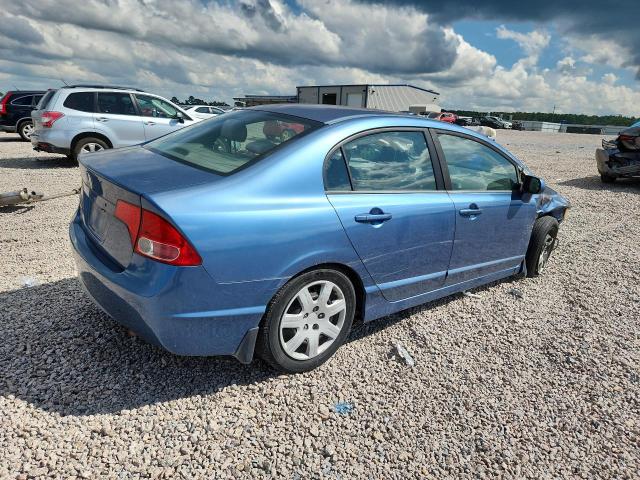 Photo 3 from auction – 2007 HONDA CIVIC with VIN 1HGFA16587L056178