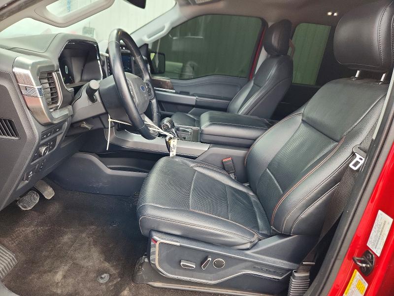 Photo 7 from auction – 2021 FORD F150 with VIN 1FTEW1CP4MKE15979