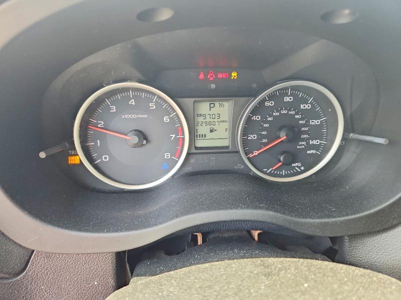 Photo 9 from auction – 2013 SUBARU XV CROSSTREK with VIN JF2GPACC4D2215155