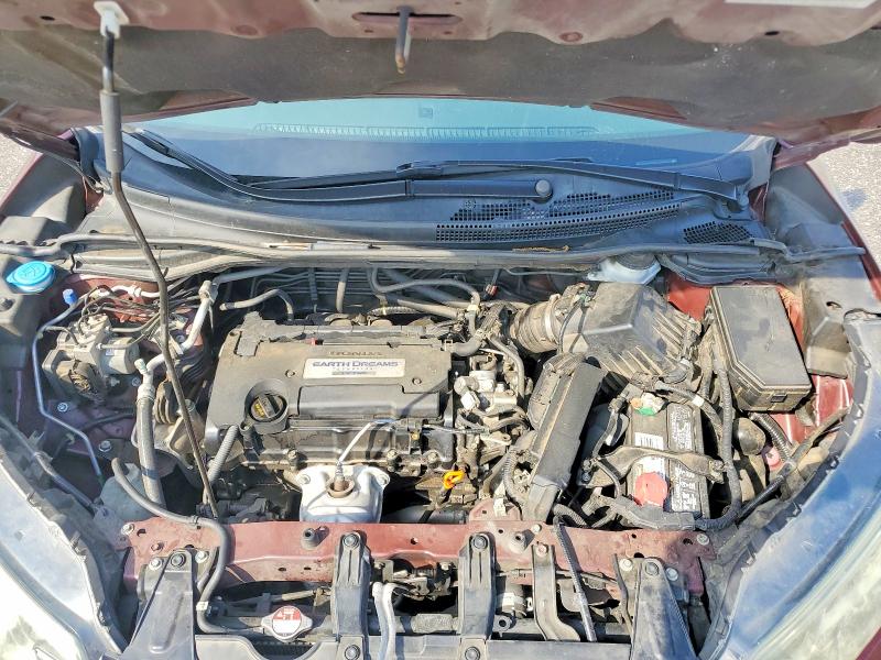 Photo 12 from auction – 2015 HONDA CR-V with VIN 2HKRM3H72FH546731
