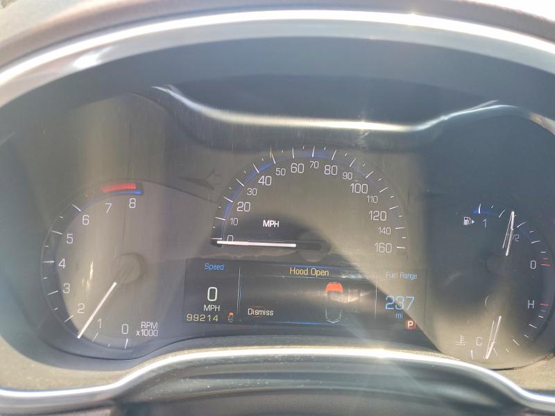 صورة رقم 9 من المزاد - 2013 CADILLAC SRX مع VIN 3GYFNDE37DS655500