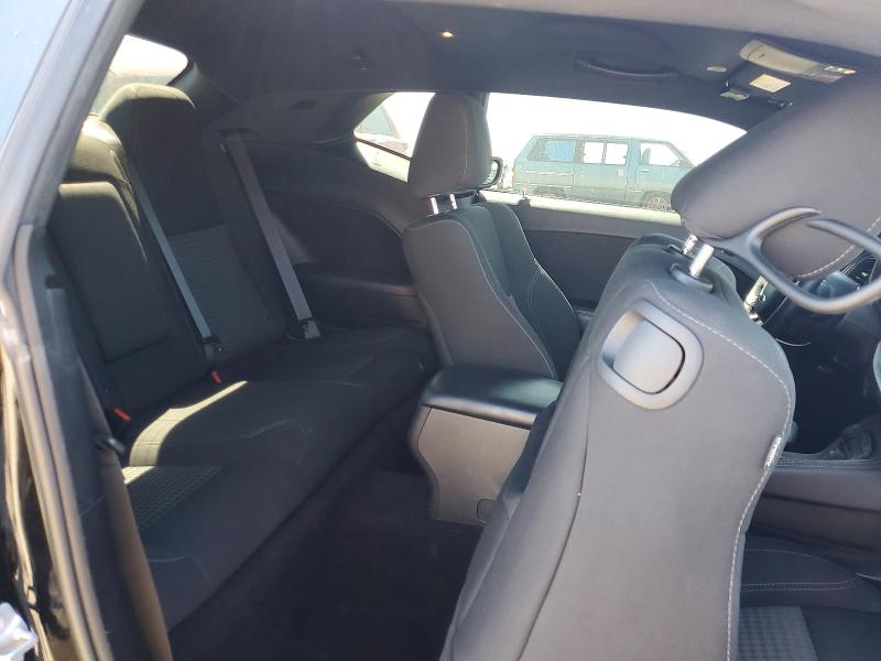 Photo 10 from auction – 2023 DODGE CHALLENGER with VIN 2C3CDZGG6PH597626