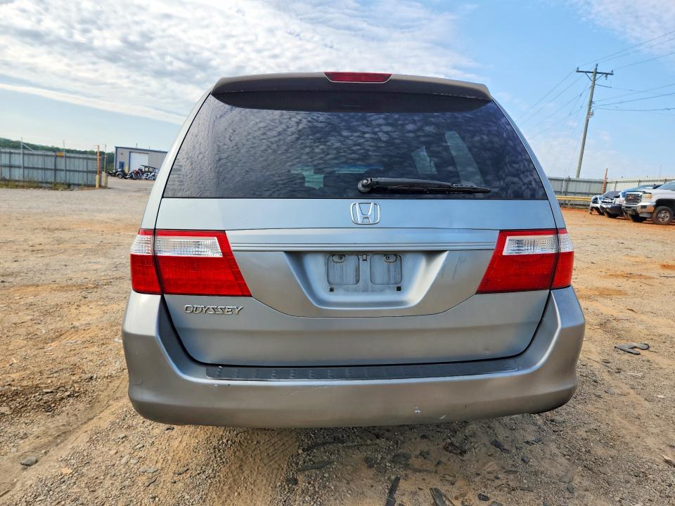 Photo 6 from auction – 2006 HONDA ODYSSEY with VIN 5FNRL38716B037358