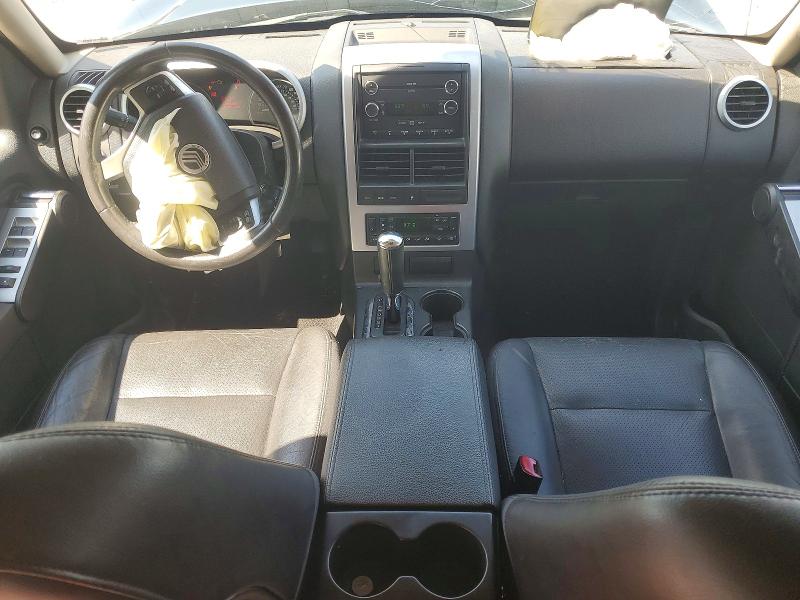 Photo 8 from auction – 2008 MERCURY MOUNTAINEER with VIN 4M2EU48E18UJ10703