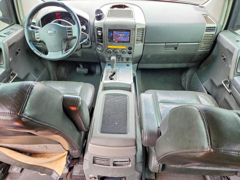 Photo 8 from auction – 2006 NISSAN TITAN with VIN 1N6AA07B76N509245