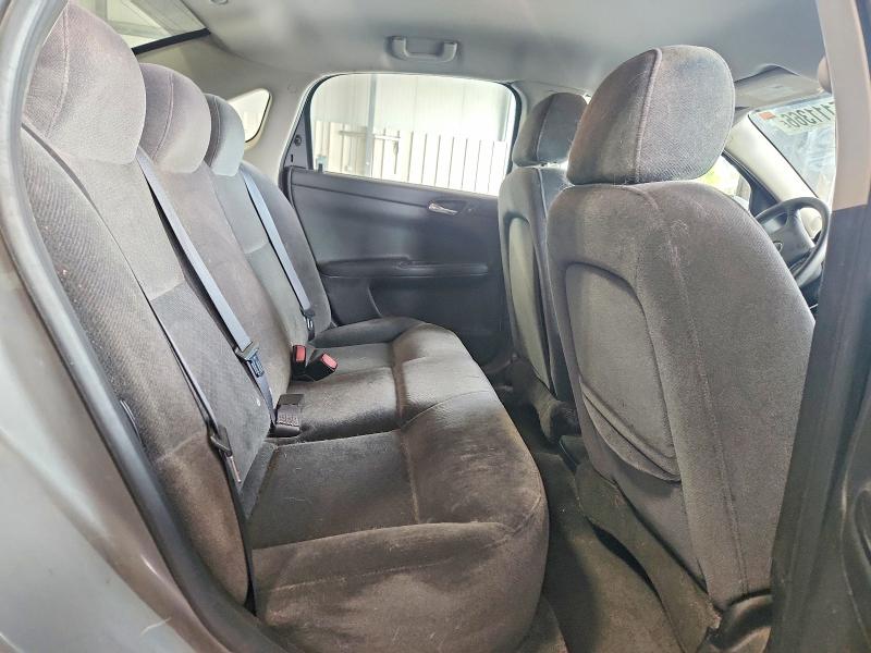 Photo 10 from auction – 2007 CHEVROLET IMPALA with VIN 2G1WB58K979252751