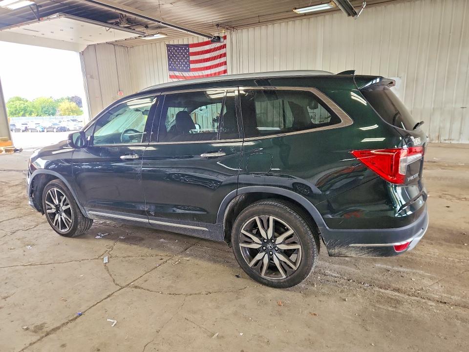 Photo 2 from auction – 2020 HONDA PILOT with VIN 5FNYF6H08LB028689