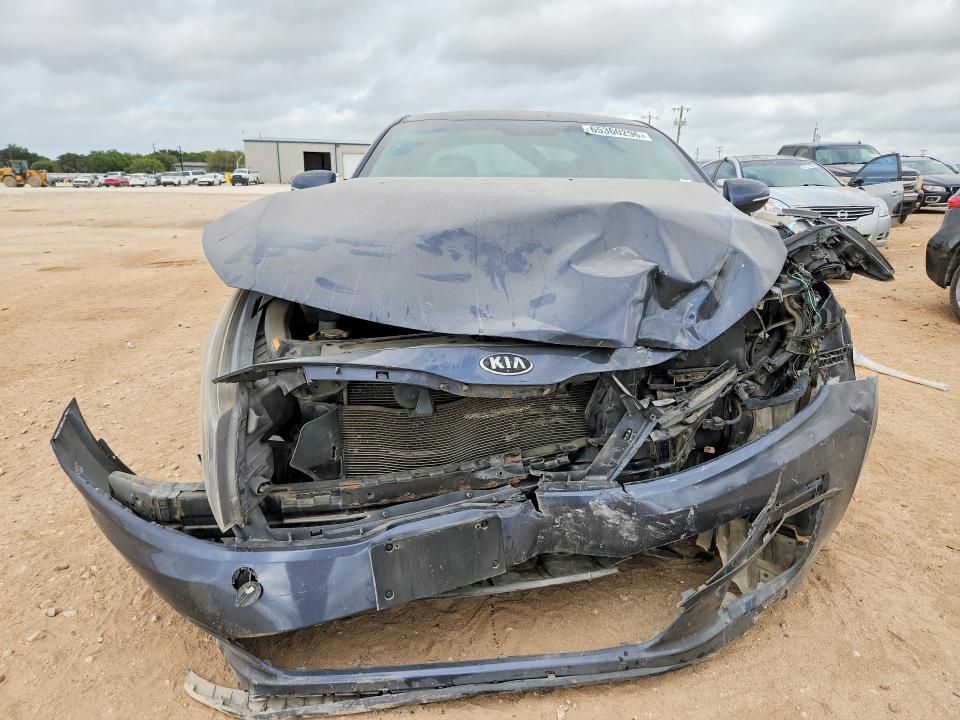 Photo 5 from auction – 2015 KIA OPTIMA with VIN KNAGM4A76F5534229