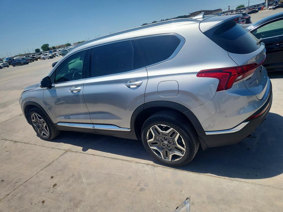 Photo 2 from auction – 2023 HYUNDAI SANTA FE with VIN 5NMS5DA12PH015313