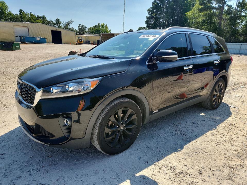 2020 KIA SORENTO - Търг №66544316