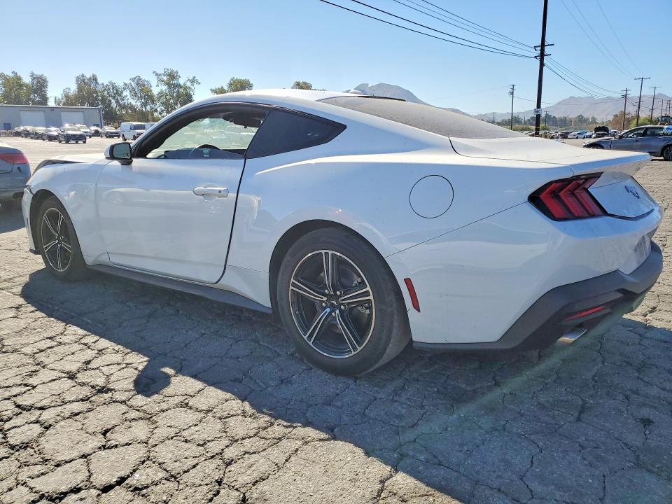 Photo 2 from auction – 2024 FORD MUSTANG with VIN 1FA6P8TH0R5140609