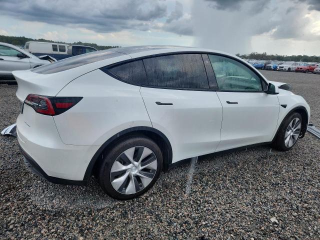 Photo 3 from auction – 2022 TESLA MODEL Y with VIN 7SAYGDEE1NF436961