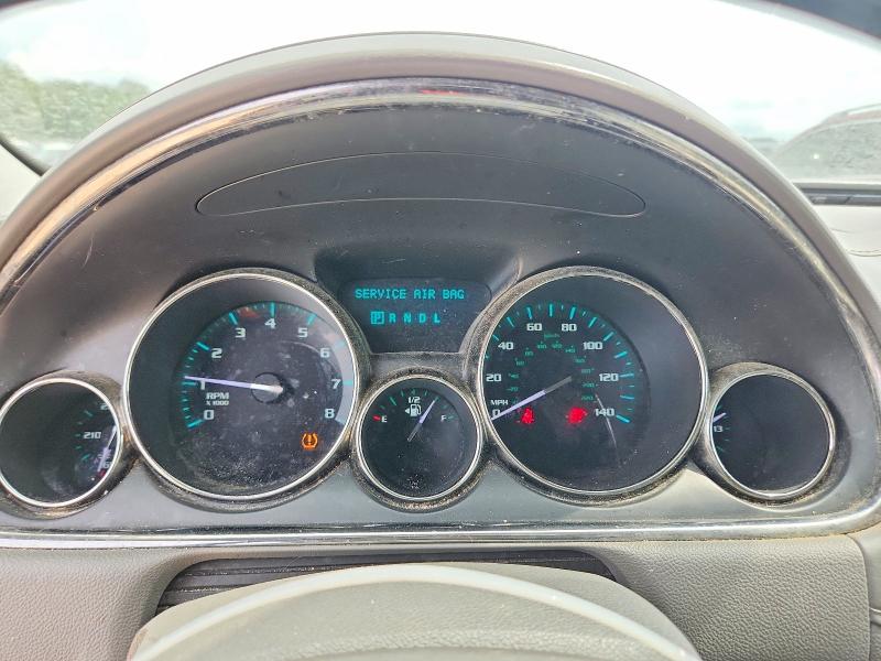 Photo 9 from auction – 2017 BUICK ENCLAVE with VIN 5GAKVBKD4HJ350907