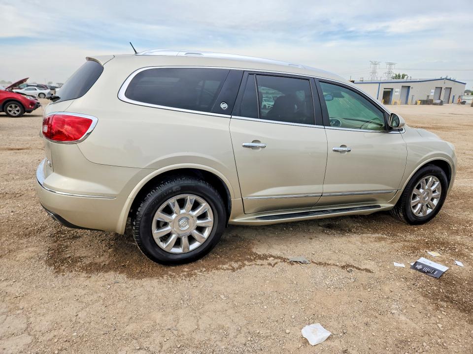 Photo 3 from auction – 2014 BUICK ENCLAVE with VIN 5GAKVCKD0EJ238011