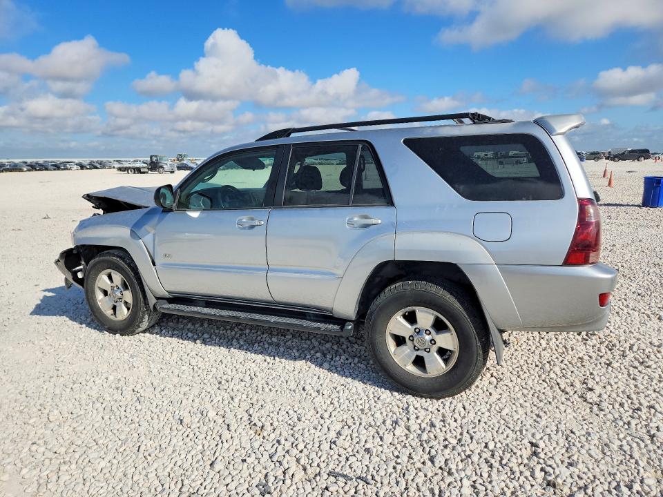 Photo 2 from auction – 2004 TOYOTA 4RUNNER with VIN JTEZU14R948022589