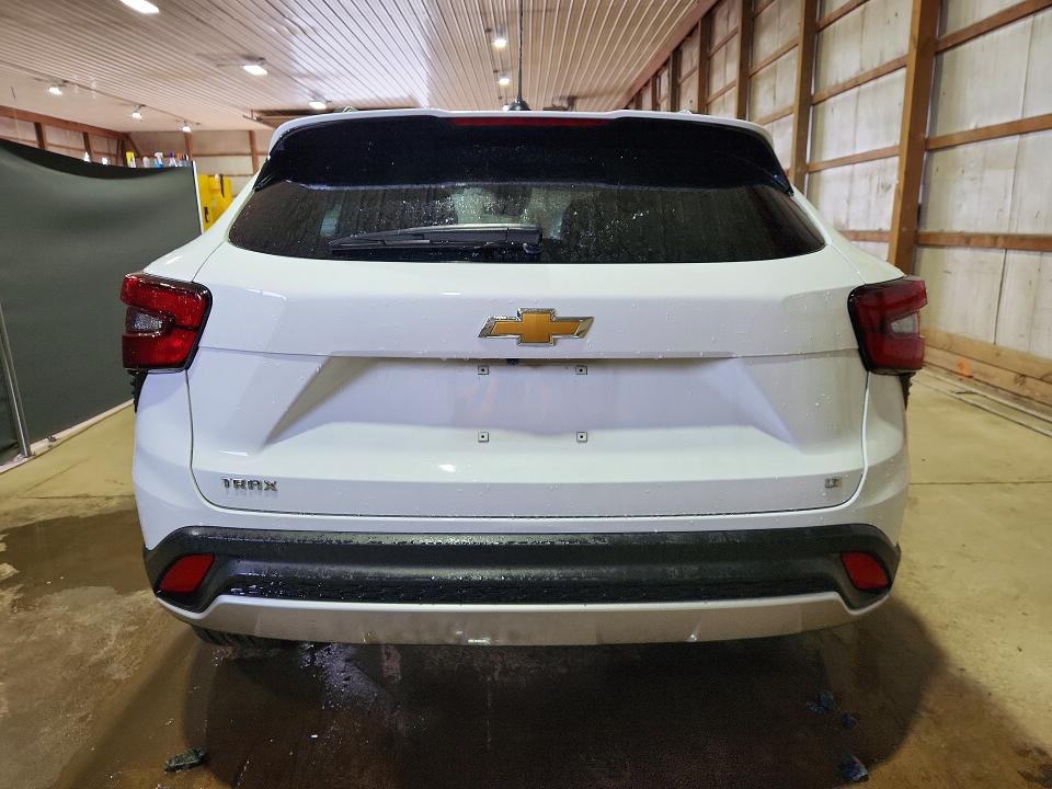 Photo 6 from auction – 2026 CHEVROLET TRAX with VIN KL77LHEP2TC168264