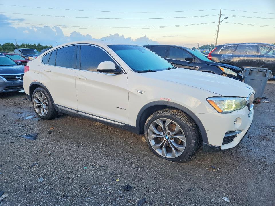 Снимка 4 от търг – 2018 BMW X4 с VIN 5UXXW3C53J0Y66653