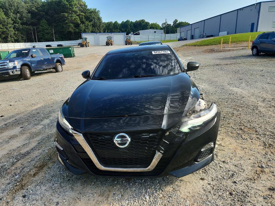 Photo 5 from auction – 2021 NISSAN ALTIMA with VIN 1N4BL4CVXMN308662