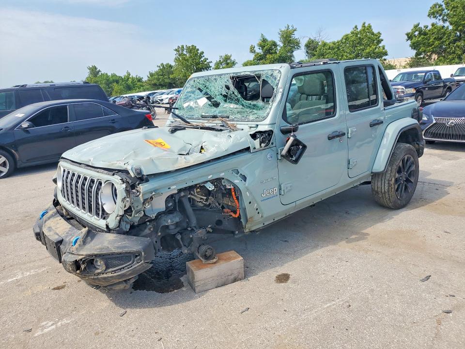 2024 JEEP WRANGLER