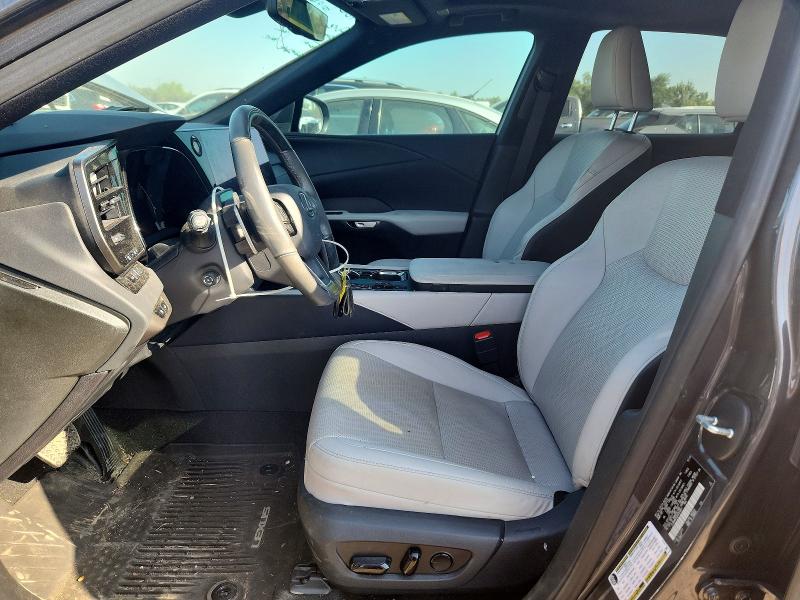 Photo 7 from auction – 2024 LEXUS RX 350 with VIN 2T2BAMCA2RC054951