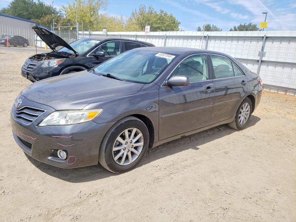 TOYOTA CAMRY 2011 with VIN 4T1BK3EK8BU131067 - Photo from auction