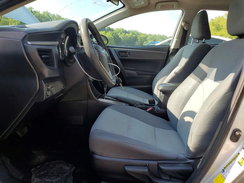 Photo 7 from auction – 2016 TOYOTA COROLLA with VIN 2T1BURHE1GC706038