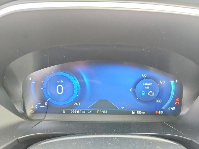 Photo 9 from auction – 2021 FORD ESCAPE with VIN 1FMCU9DZXMUB20655