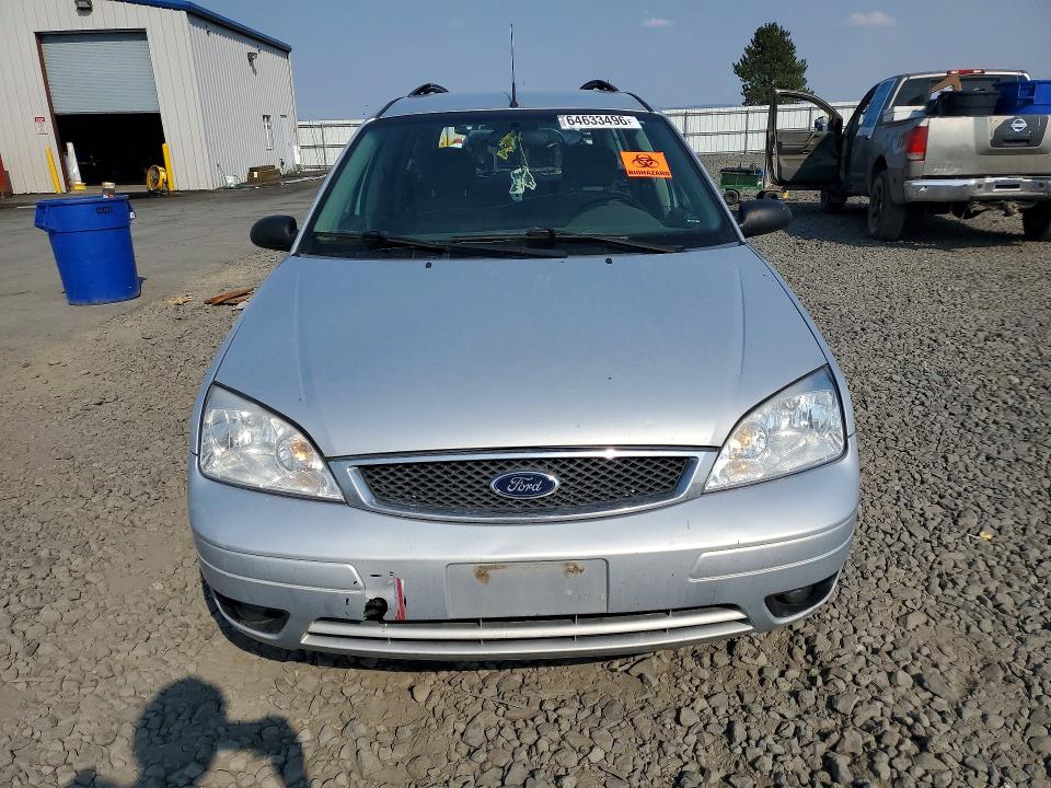 Photo 5 from auction – 2005 FORD FOCUS with VIN 1FAFP36N25W137025