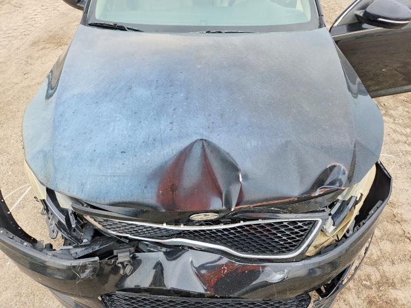 Photo 11 from auction – 2015 KIA OPTIMA with VIN 5XXGN4A7XFG417801