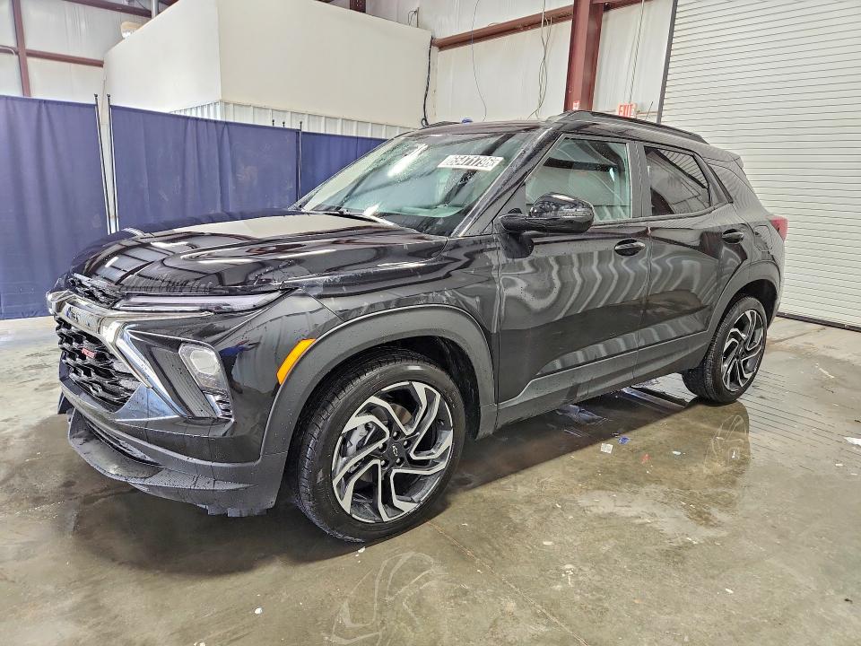 2026 CHEVROLET TRAILBLAZER - Търг №65471796