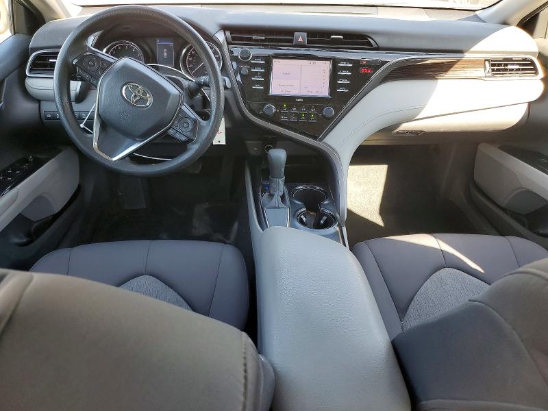 Photo 8 from auction – 2020 TOYOTA CAMRY with VIN 4T1A11AK7LU960447