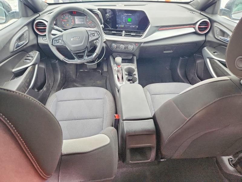 Photo 8 from auction – 2025 CHEVROLET TRAX with VIN KL77LGEP4SC270917