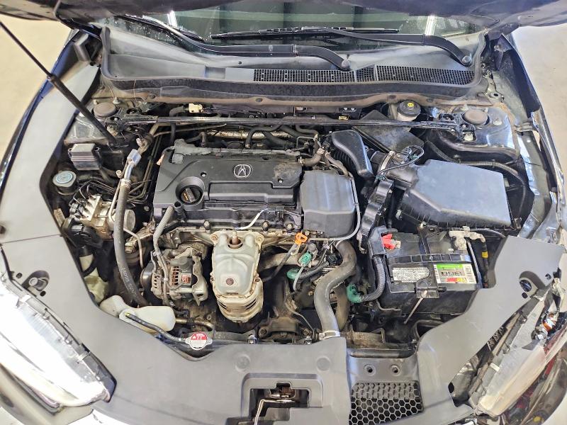 Photo 11 from auction – 2018 ACURA TLX with VIN 19UUB1F39JA009571