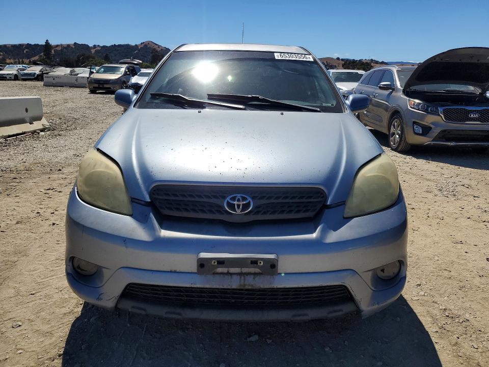 Photo 5 from auction – 2005 TOYOTA COROLLA MATRIX with VIN 2T1KY30E75C353881