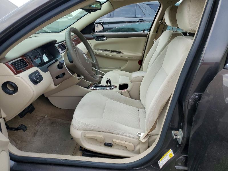 Photo 7 from auction – 2008 CHEVROLET IMPALA with VIN 2G1WB58N589277058