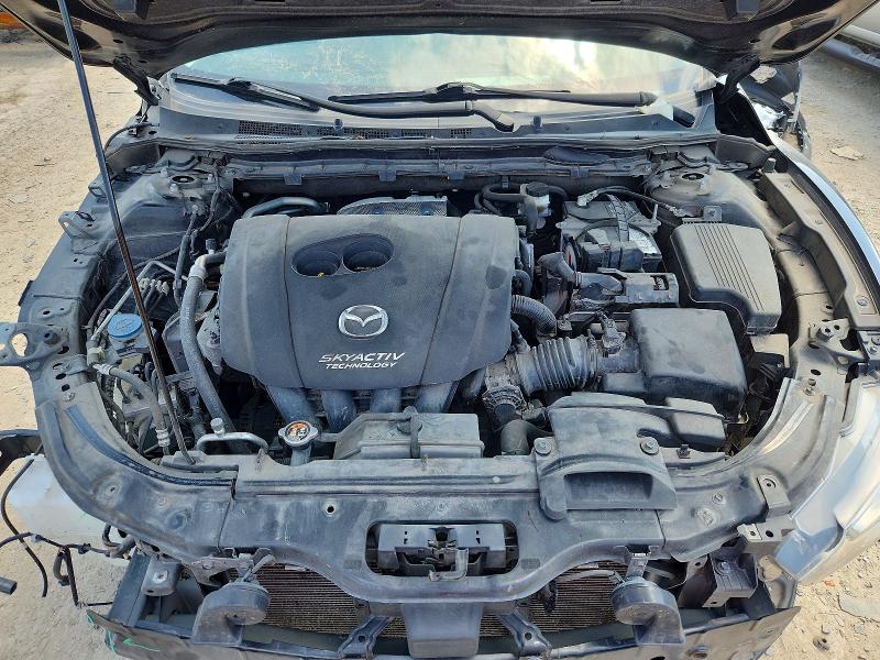 Zdjęcie 11 z aukcji – 2015 MAZDA 6 z VIN JM1GJ1V51F1218537
