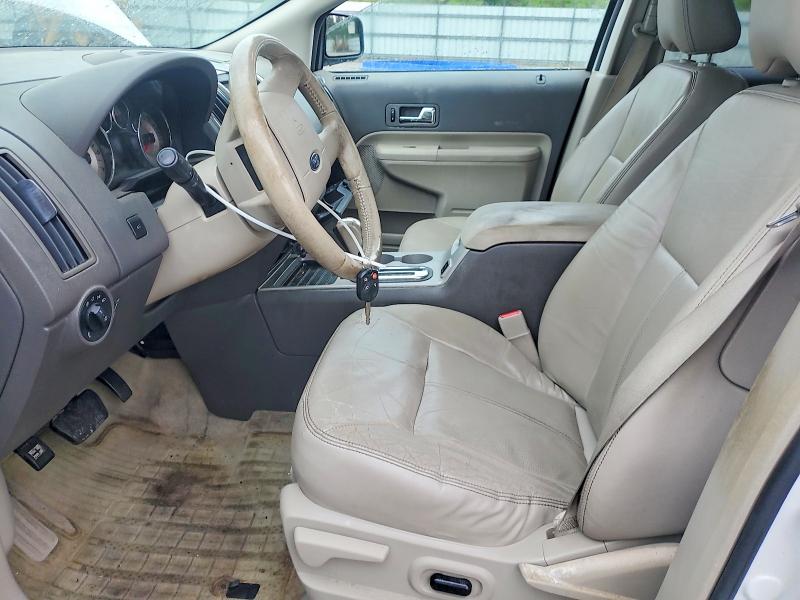 Снимка 7 от търг – 2010 FORD EDGE с VIN 2FMDK3JC0ABA89585
