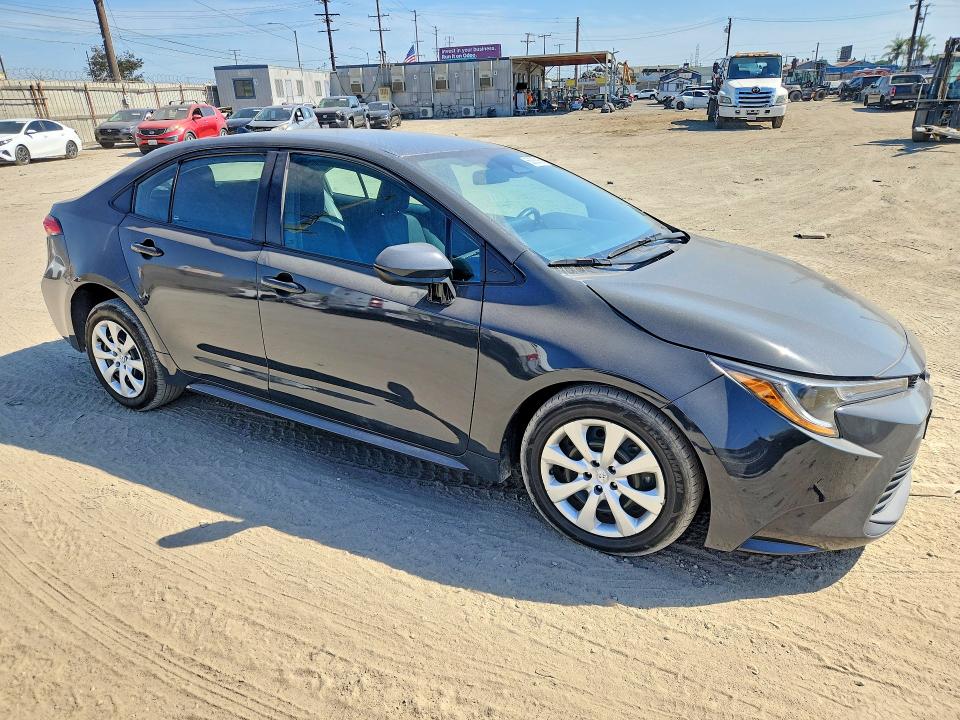 Photo 4 from auction – 2024 TOYOTA COROLLA with VIN 5YFB4MDE8RP099387