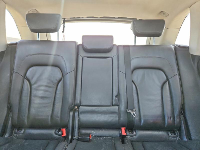 Photo 10 from auction – 2009 AUDI Q5 with VIN WA1KK78R59A024861