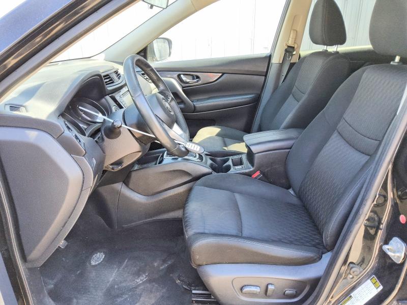 Photo 7 from auction – 2018 NISSAN ROGUE with VIN KNMAT2MV7JP579817